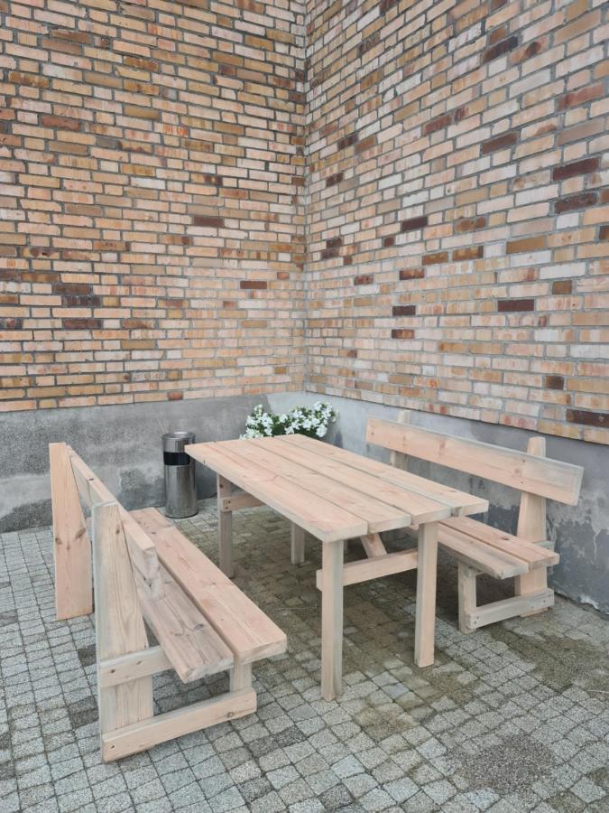 Pokoje Goscinne Wierzchucino Exterior foto