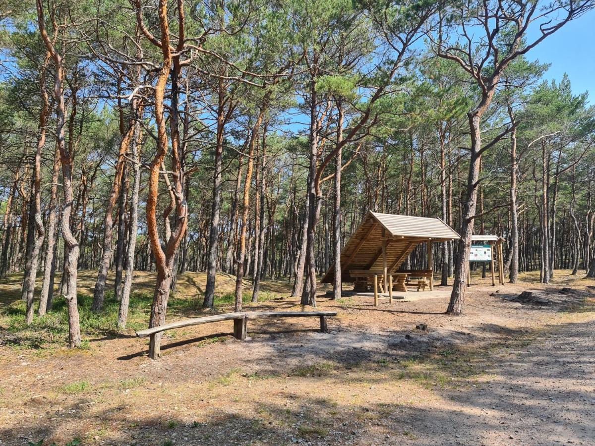 Pokoje Goscinne Wierzchucino Exterior foto